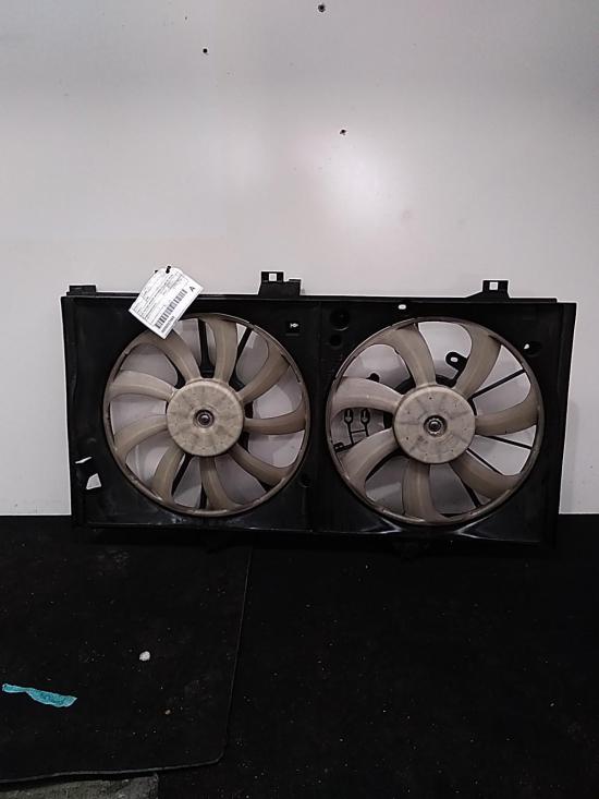 2013 Toyota Camry — DUAL FAN ASSY SHROUD AND FANS 2.5