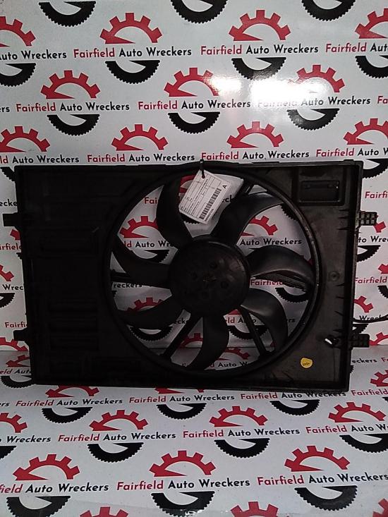 2015 Audi A3 — SINGLE FAN ASSY 400W BROSE