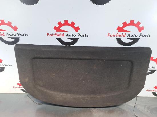 2017 Mazda 3 — PARCEL SHELF