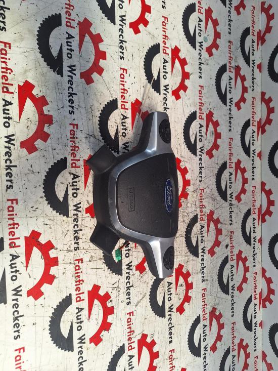2013 Ford Focus — STEERING WHEEL