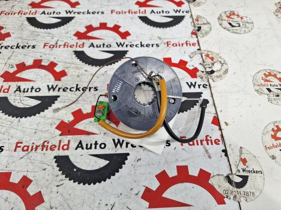 2013 Mercedes Benz Vito — CLOCKSPRING
