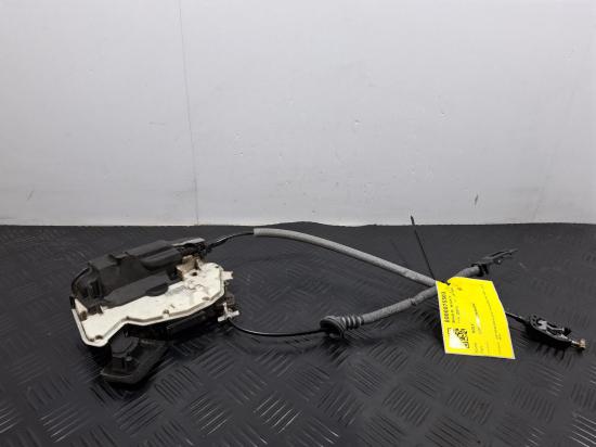 2013 Volkswagen Golf — LEFT REAR DOOR LOCK