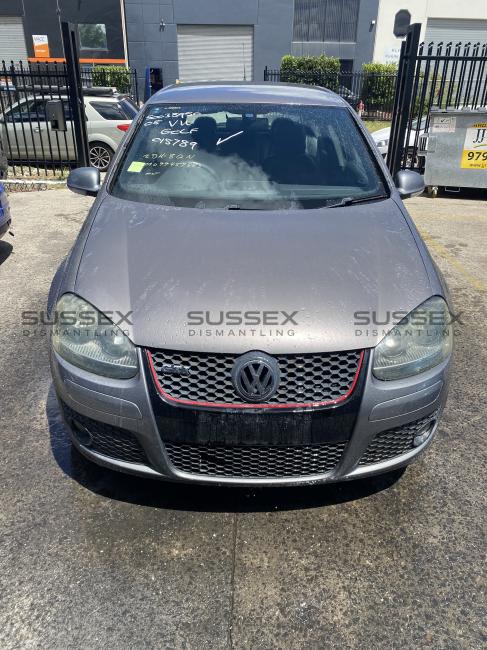 2008 Volkswagen Golf — MK5 GTI Auto Petrol