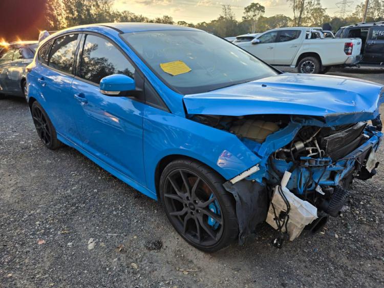 2017 Ford Focus — RS Manual Petrol