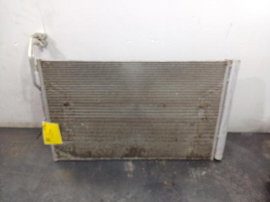 2016 Porsche Cayenne — A/C Condenser