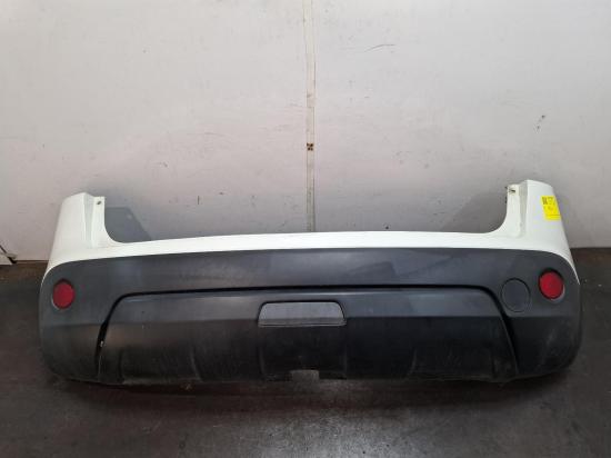 2013 Nissan Dualis — Rear Bumper