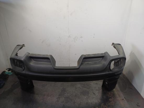 2016 Porsche Cayenne — BUMPER BAR
