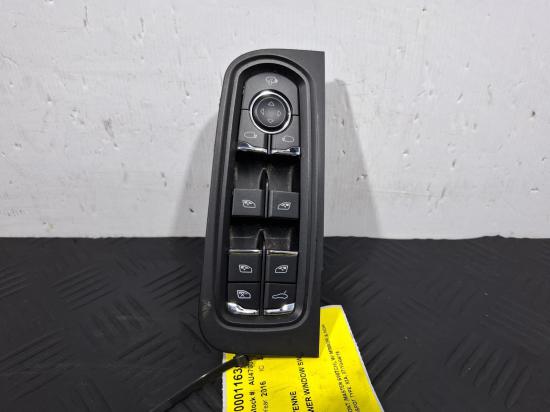 2016 Porsche Cayenne — RH FRONT MASTER SWITCH