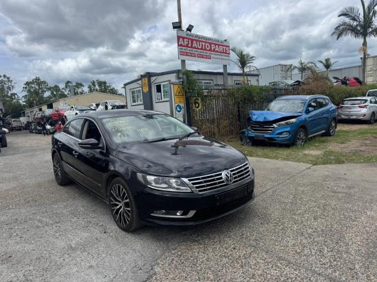 2013 Volkswagen Passat — MY13 Auto Diesel