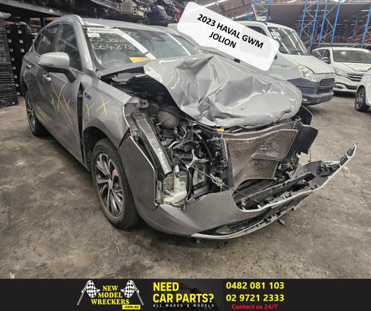 2023 Haval — A01 1.5L HEV HYBRID AUTO 7SPD FWD HAVAL GWM LUX Auto Hybrid