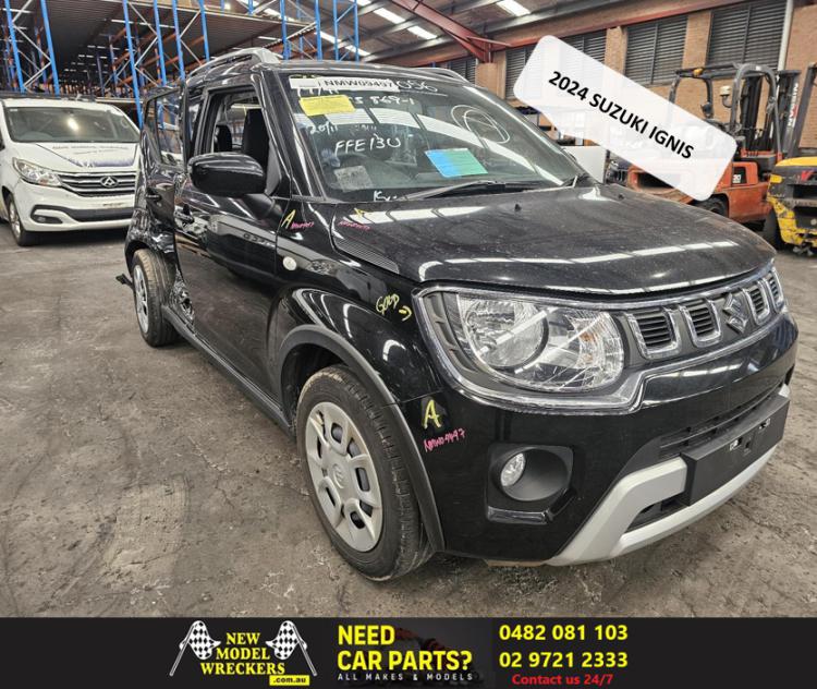 2023 Suzuki Ignis — 1.2L K12C CVT AUTO FWD GL MF Auto Petrol