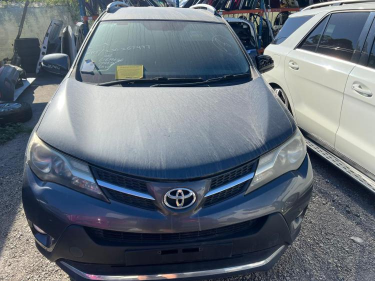 2013 Toyota RAV4 — ZSA42R Auto Petrol