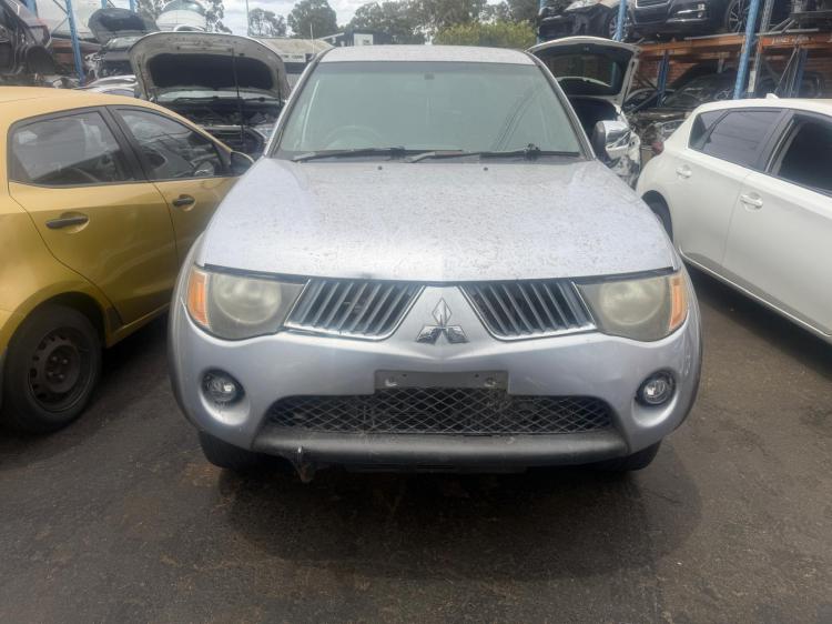 2008 Mitsubishi Triton — Auto Petrol