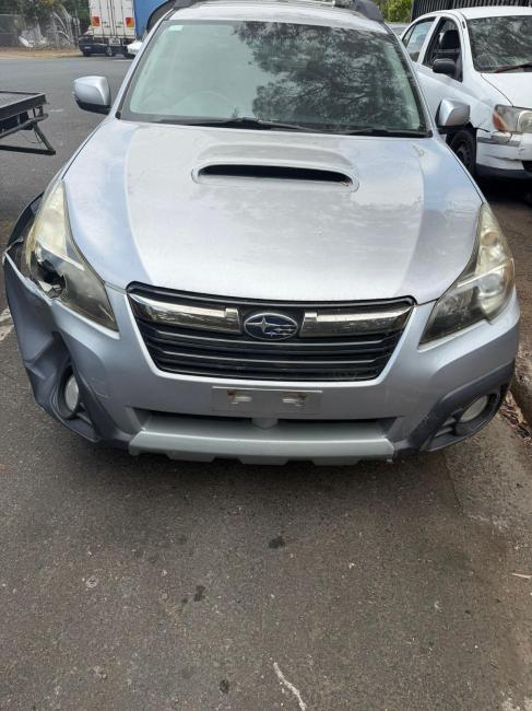 2013 Subaru Outback — Auto Diesel