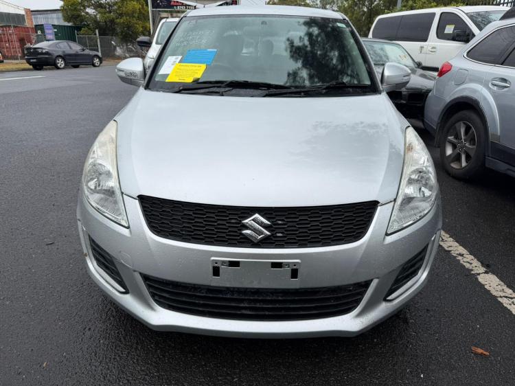 2014 Suzuki Swift — Auto Petrol