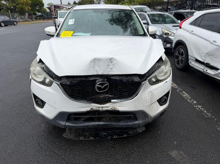 2014 Mazda CX5 — Auto Diesel