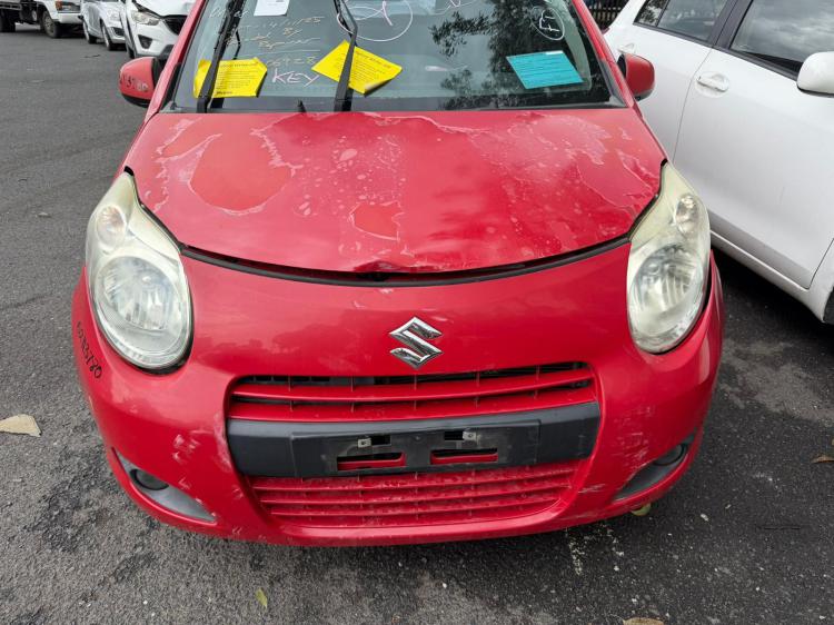 2013 Suzuki Alto — Auto Petrol