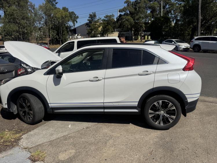 2018 Mitsubishi Eclipse Cross — Auto Petrol