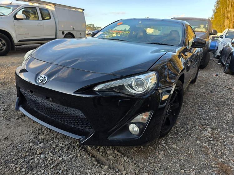2013 Toyota 86 — GTS Manual Petrol