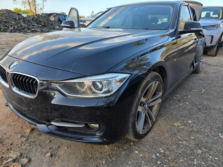 2012 BMW 328I — F30 Auto Petrol