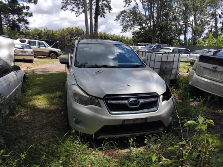 2014 Subaru Xv — Auto Petrol