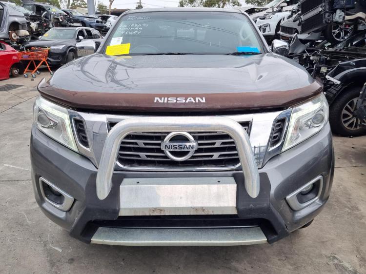 2017 Nissan Navara — 4X2 ST NP300 Auto Diesel