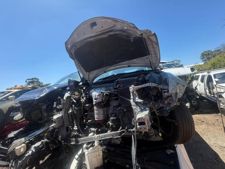 2007 Toyota Camry — Auto Petrol