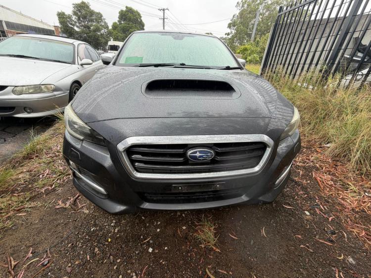 2017 Subaru Levorg — Auto Petrol