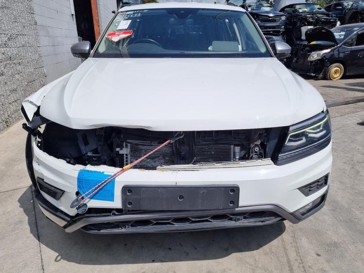 2021 Volkswagen Tiguan — ALL SPACE 5NA Auto Petrol