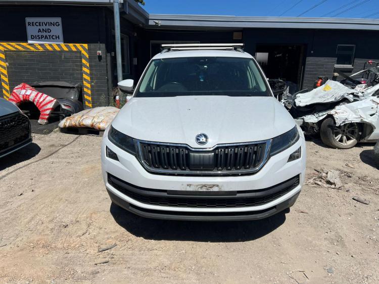 2018 Skoda Kodiaq — NS Auto Petrol