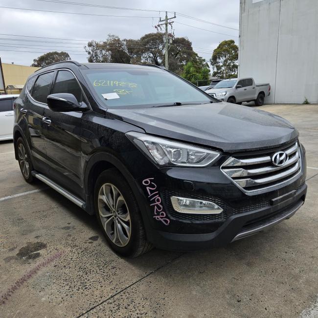 2013 Hyundai Santa Fe — DM Auto Diesel