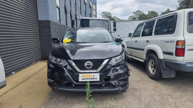 2018 Nissan Qashqai — J11 Auto Petrol