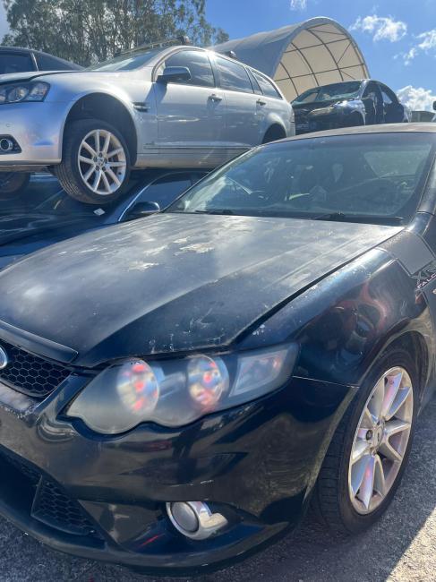 2008 Ford Falcon — FG MKI Auto Petrol
