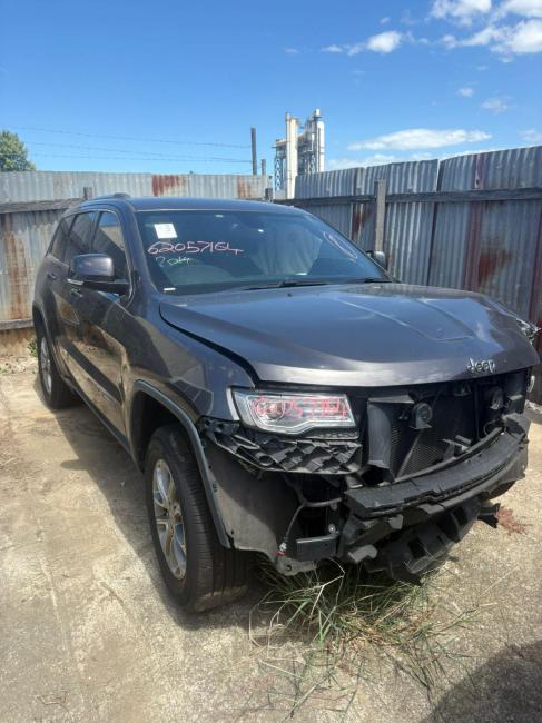 2014 Jeep Grand Cherokee — Auto Petrol