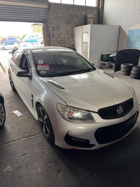 2016 Holden Commodore — VF Auto Petrol