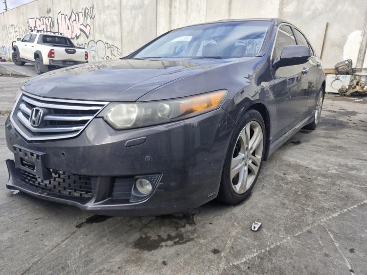 2009 Honda Accord — Auto Petrol