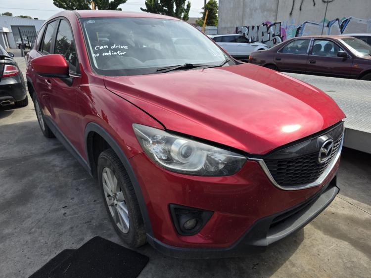 2013 Mazda CX5 — MAXX SPORT Auto Diesel