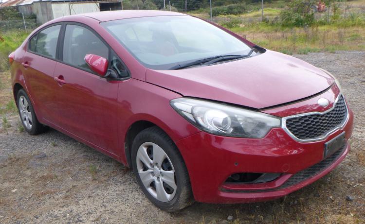 2013 Kia Cerati — YD Auto Petrol