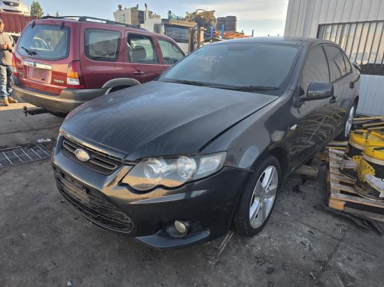 2013 Ford Falcon — XR6 Auto Petrol
