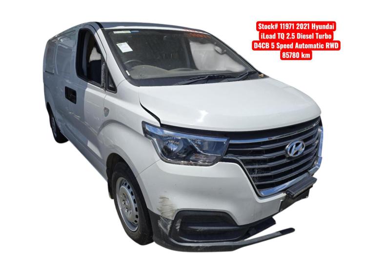 2021 Hyundai Iload — TQ Auto Diesel