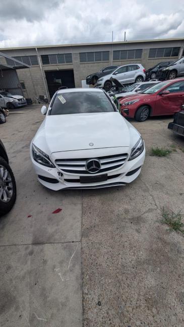 2015 Mercedes Benz C Class — W205 Auto Petrol