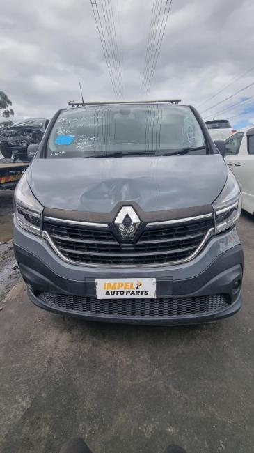 2020 Renault Trafic — X82 Auto Diesel