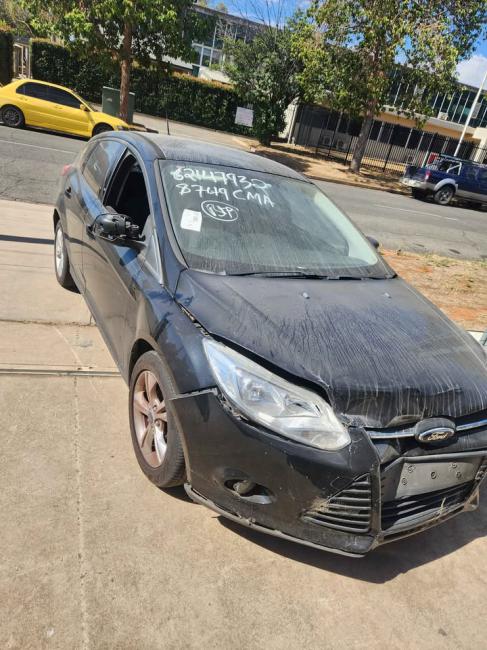 2013 Ford Focus — FOCUS Auto Petrol