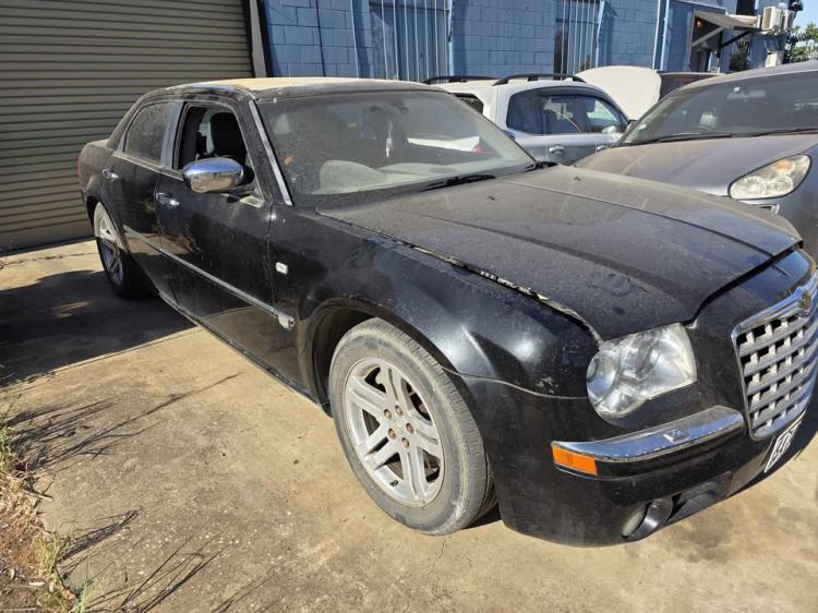 2005 Chrysler 300C — SRT Auto Petrol