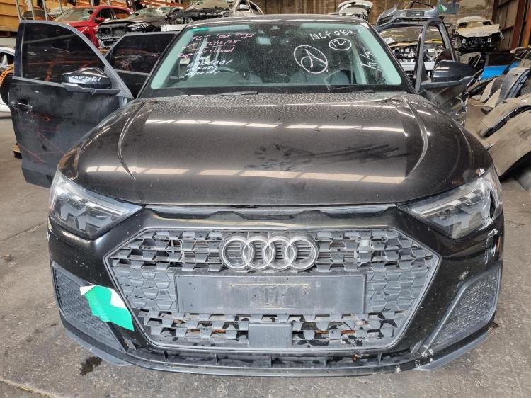 2022 Audi A1 — 35 TFSI GB Auto Petrol