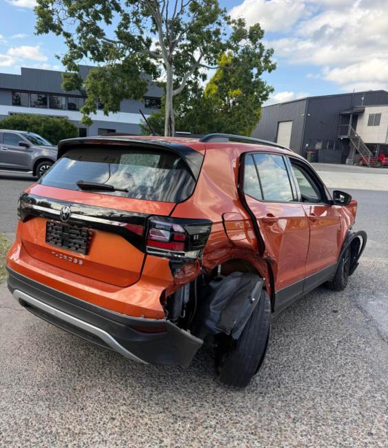 2020 Volkswagen T Cross — MY 20 Auto Petrol