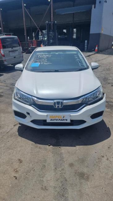 2019 Honda City — GM6 Manual Petrol