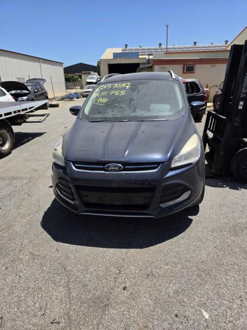 2013 Ford Kuga — Auto Diesel