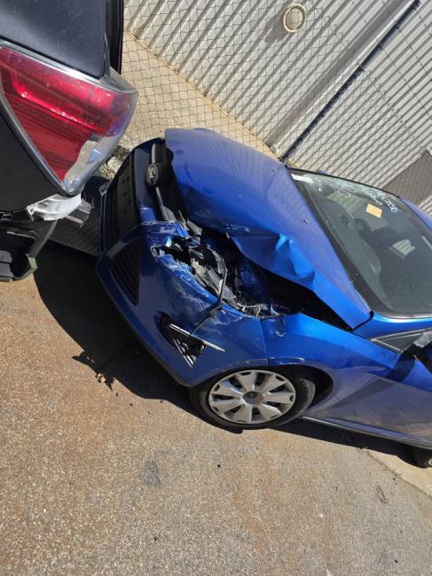 2012 Ford Focus — Auto Petrol