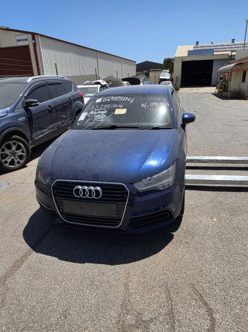 2011 Audi A1 — A1 Auto Petrol
